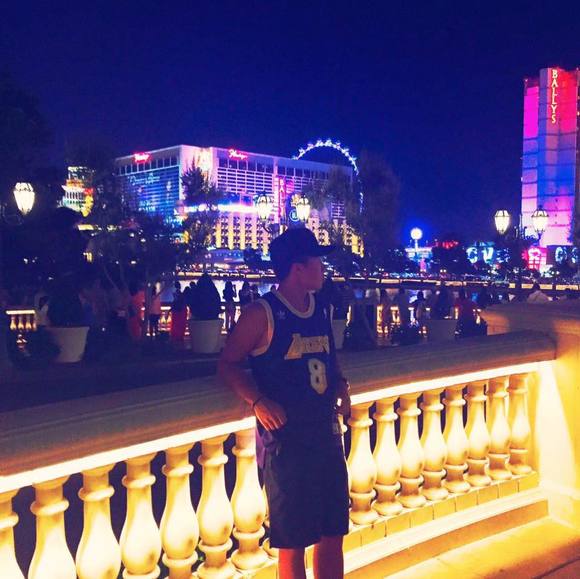 Meet your Posher, Scotty - Picture 1 of 1